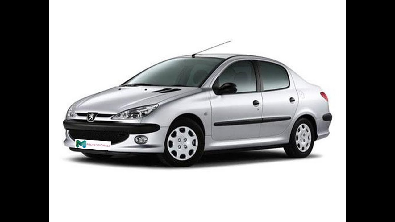 Замена лобового стекла на Peugeot 206 в Казани.