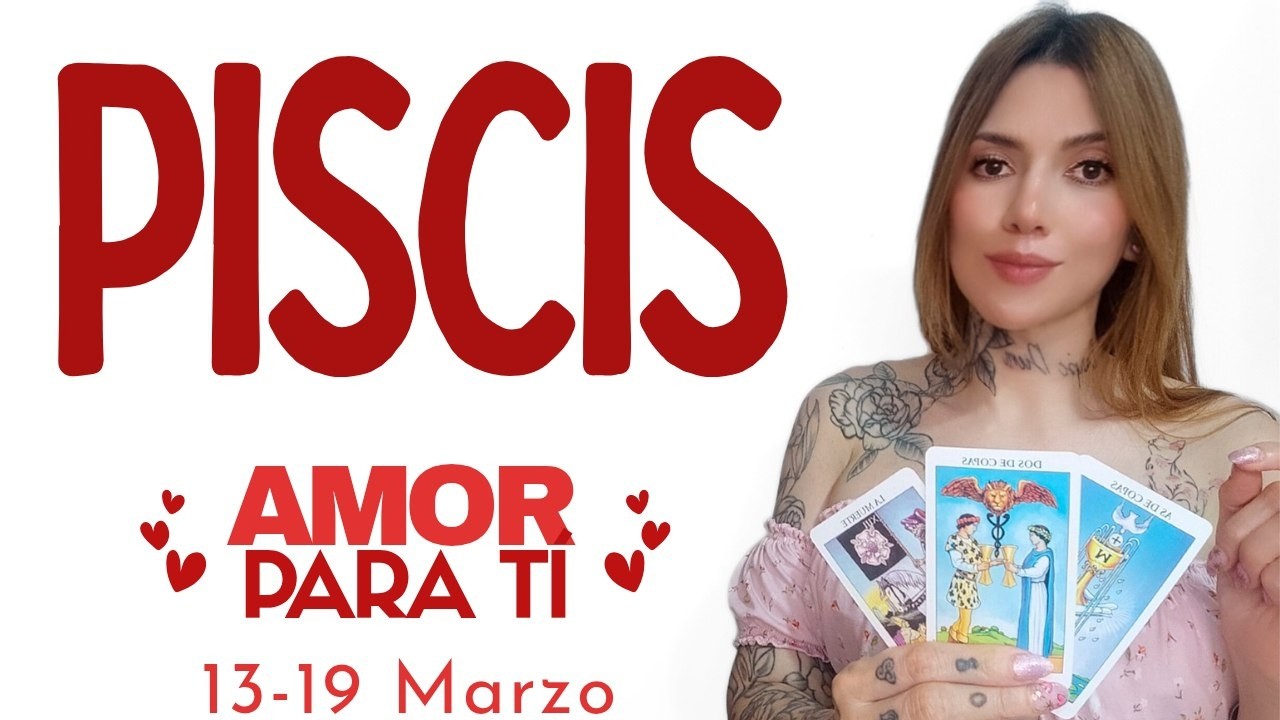 PISCIS ♓ AMOR ❤️ ALGUIEN QUIERE ALGO IMPORTANTE CONTIGO 💞 CAMBIANDO TODO 💥 SE ACERCA UN COMIENZO ✨