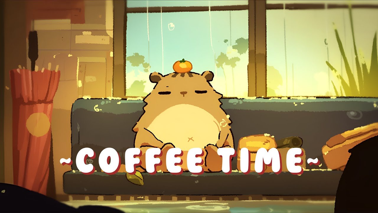[Long Session] Capybara Beats Radio | Peaceful Lofi Hip Hop Beats 🎵