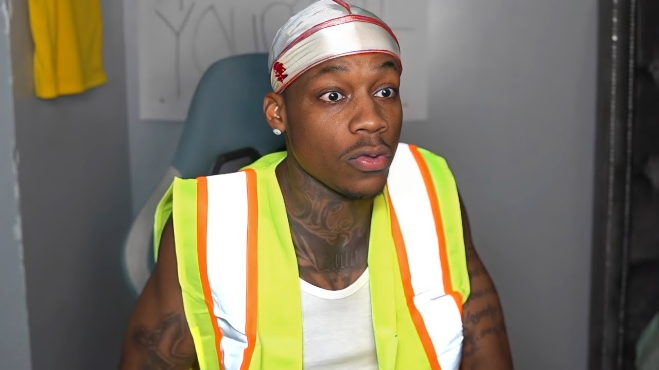 Tylil Speaks On What Happened On His Stream..
