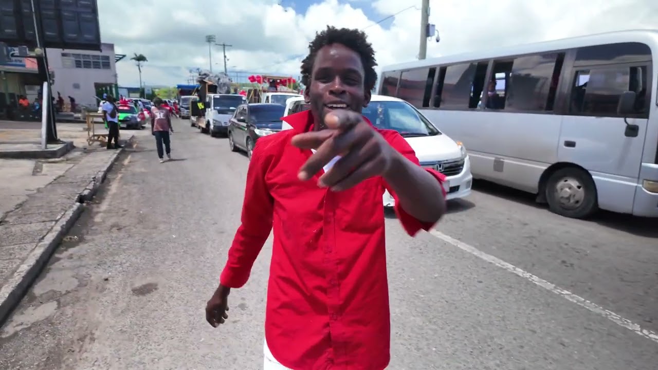 Antigua and Barbuda | Labour Day Rally | May 6, 2024
