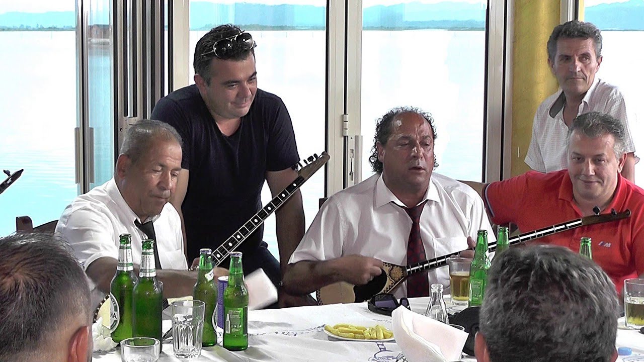 VLLEZRIT GASHI POTOK 2018  = RAN N,MIRDIT 3 KAPETANA =ARKIVI FOLKLORIK