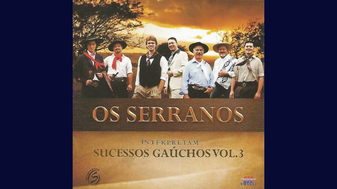 Batendo &Aacute;gua - Interpretam Sucessos Ga&uacute;chos Vol 3