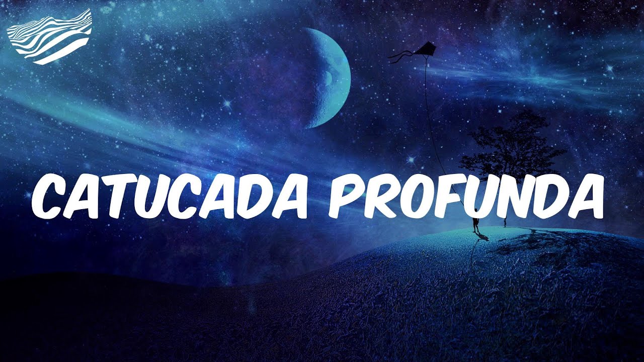 MC Ig&atilde;o  - Catucada Profunda  - Letra