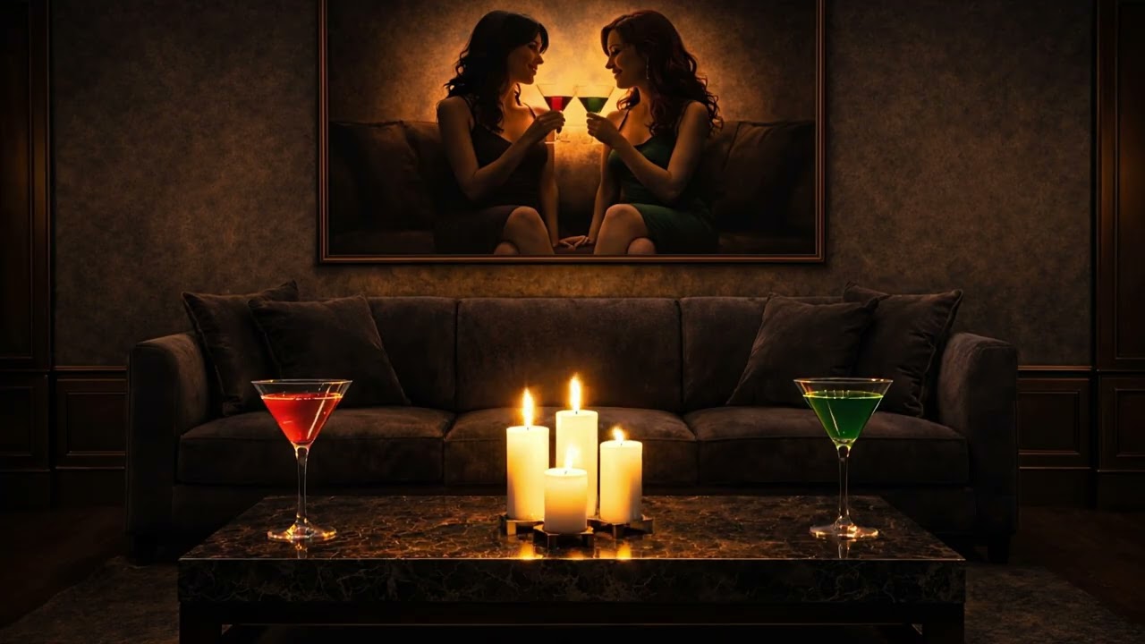 🎷🍸 Spy Jazz Music | Partners in Crime (1 Hour)