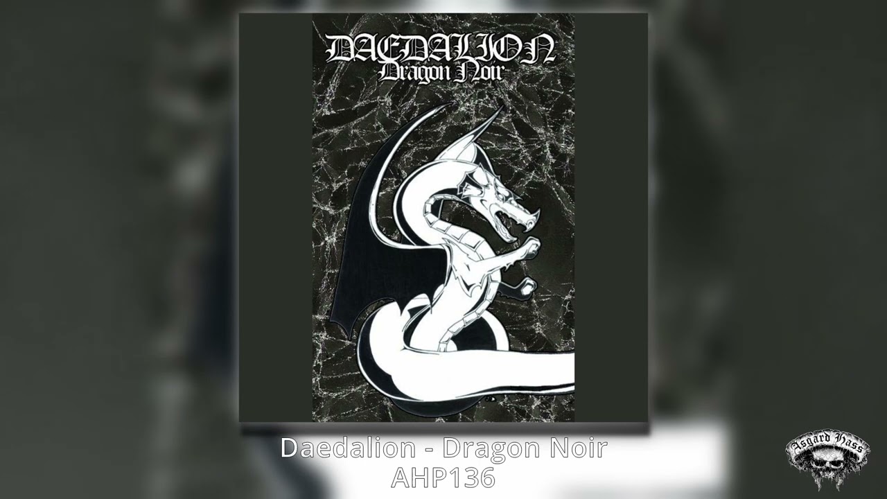 Daedalion - Our Dawn Of Glory (Cover Vinterland