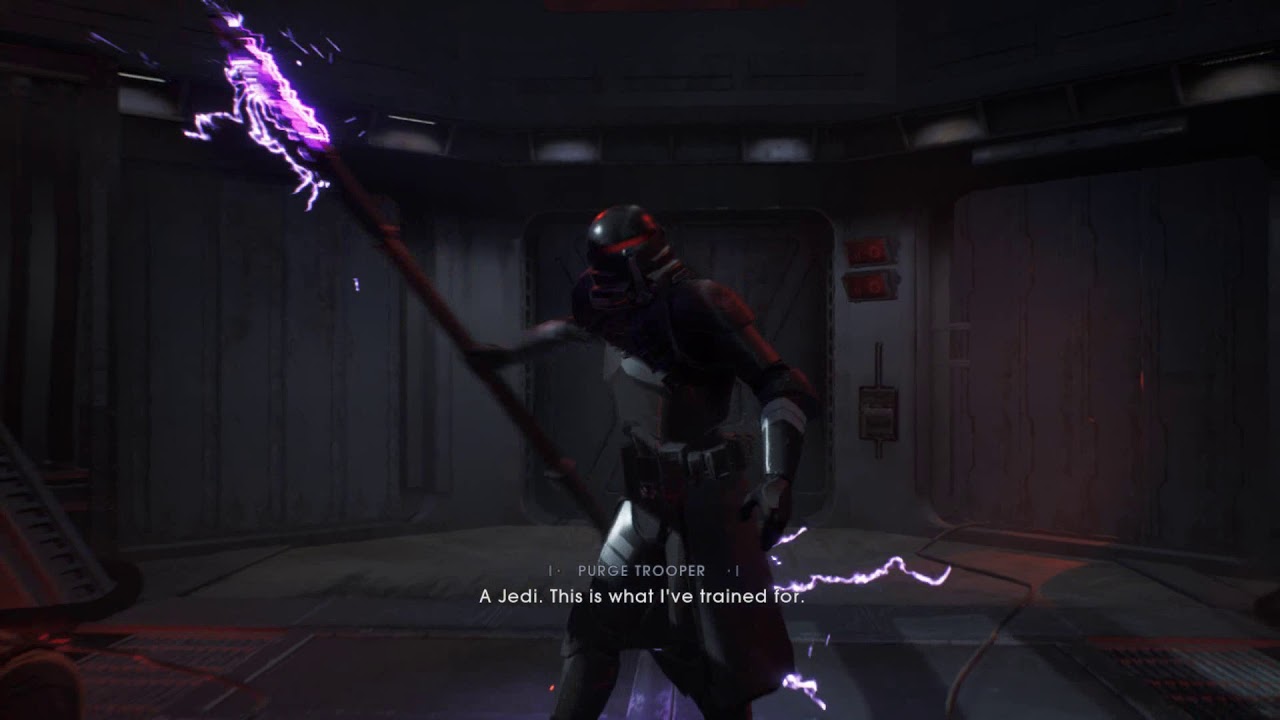 Star Wars Jedi Fallen Order Part 9