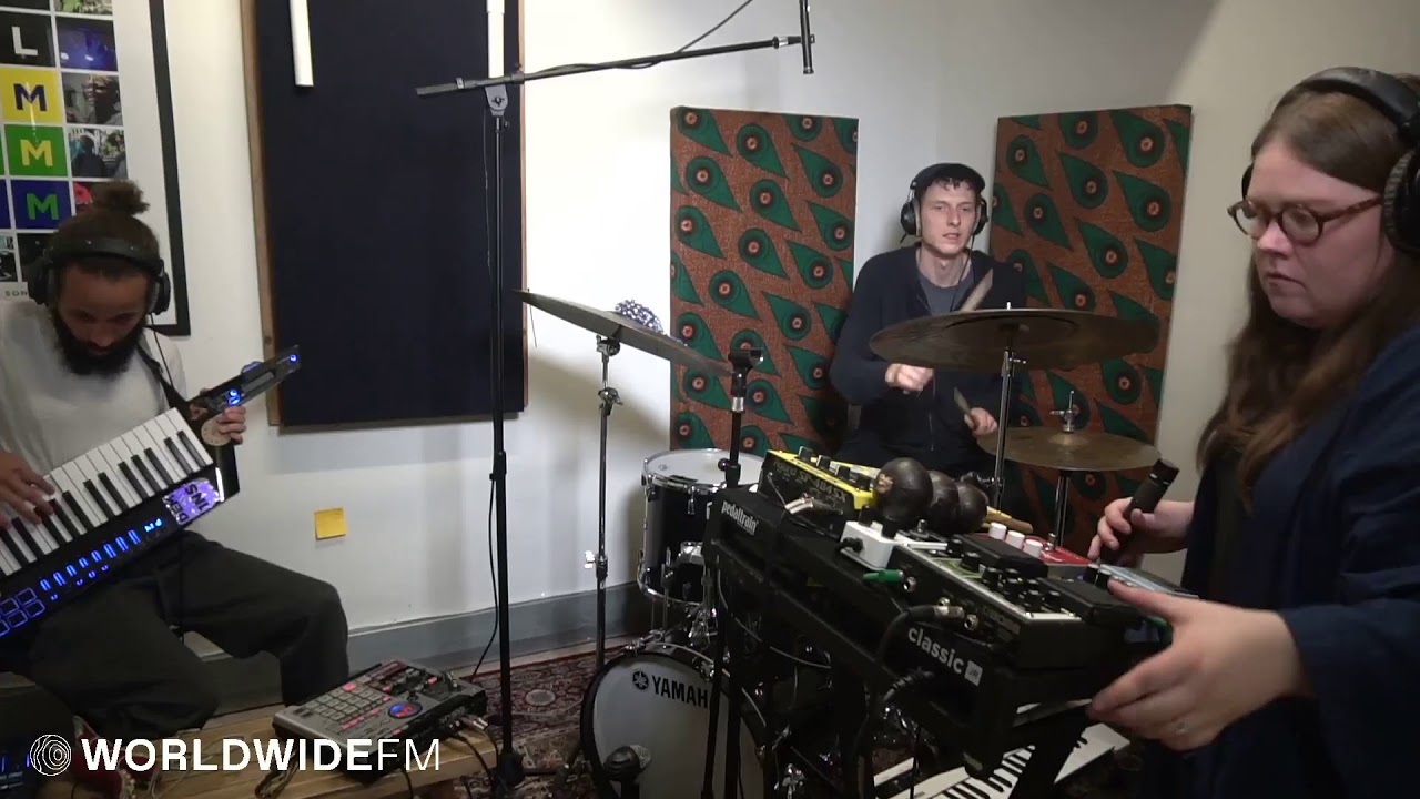 Emma-Jean Thackray's Sub Ra Live Session