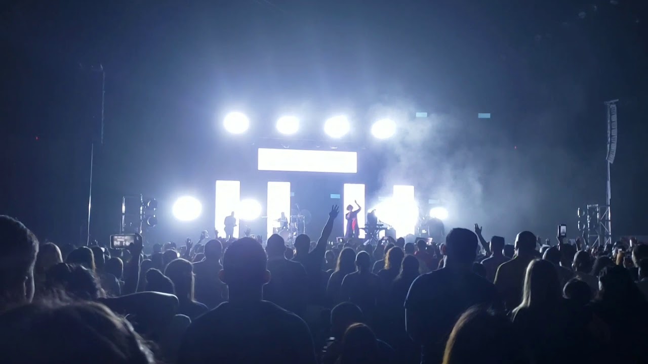 Christine D'Clario/Barak-Emanuel/Shekinah USA Tour 2019-Houston TX.