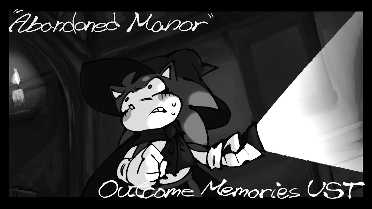 Abandoned Manor - Shadow Outcome Memories Map Theme (OST) @thrick 