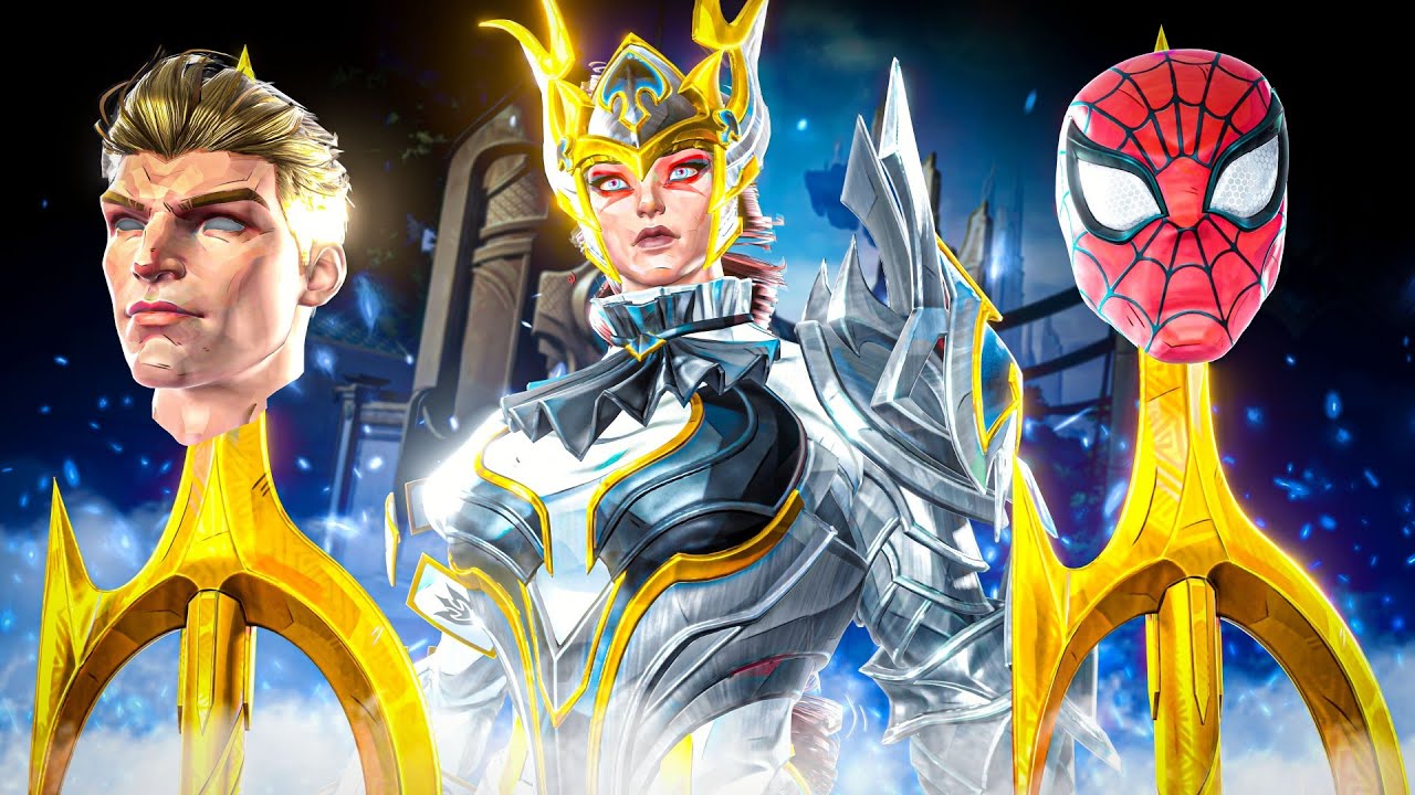 These Charges are CRIMINALS... | Marvel Rivals