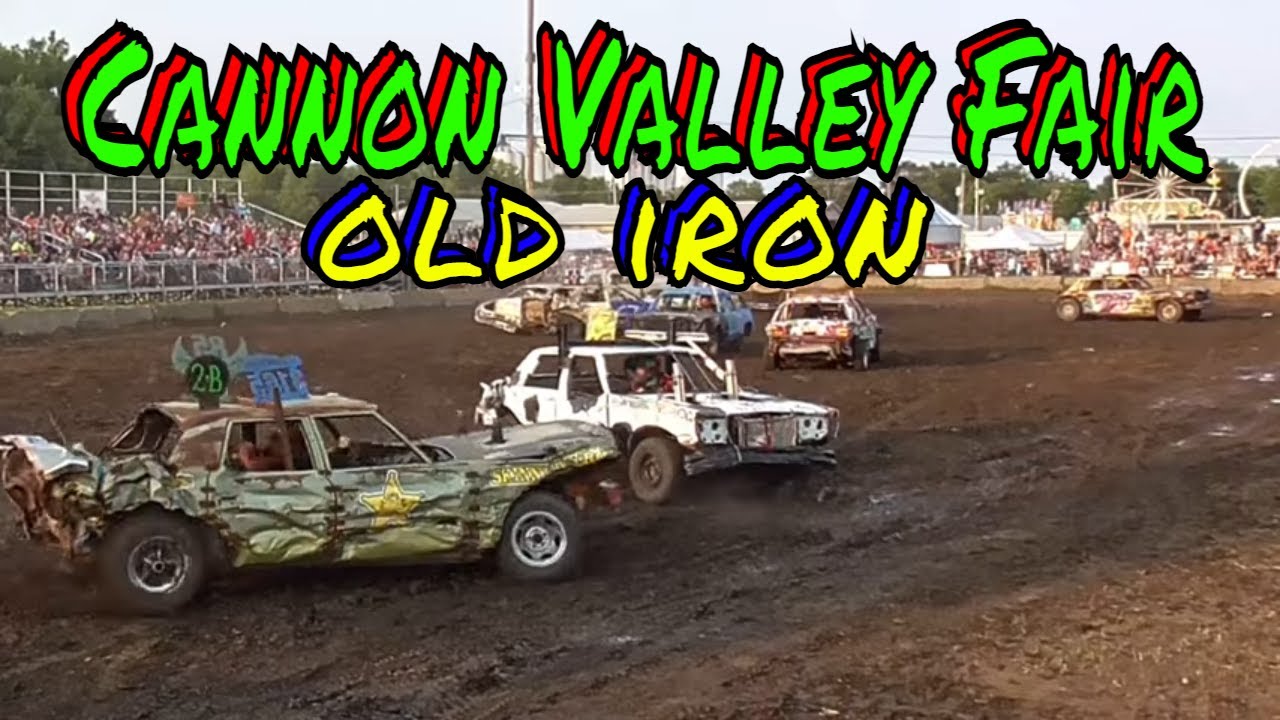 Cannon Valley Fair (old iron)
