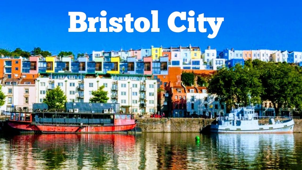 BRISTOL CITY TOUR - ENGLAND
