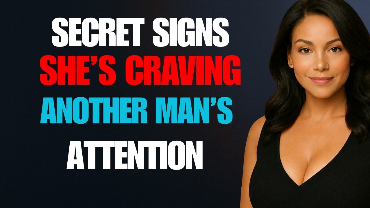 3 Everyday Signs She&rsquo;s Already Cheating Men Feel This First   Bold Truths With Jane