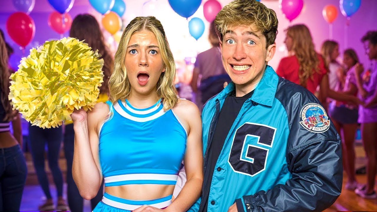 Our First High School Party! *Full Story*