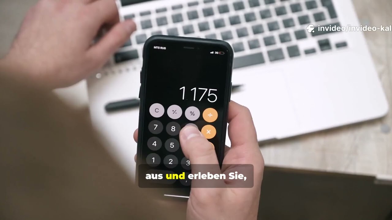 Online Rechner 2025 auf kalkulatoren.com -So einfach sparst du Zeit!