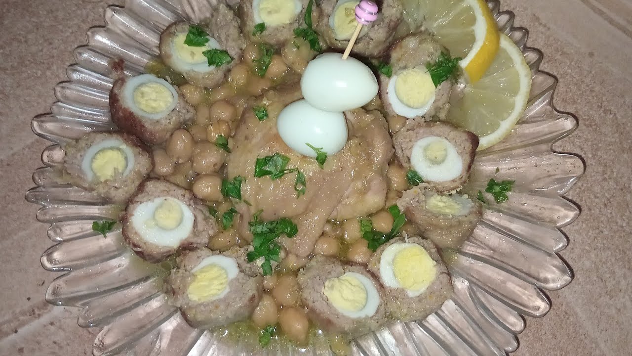 طبق راقي ورائع 👌🌙جيبي بيض السمان  ورواحي نحضرو أحلى طبق 