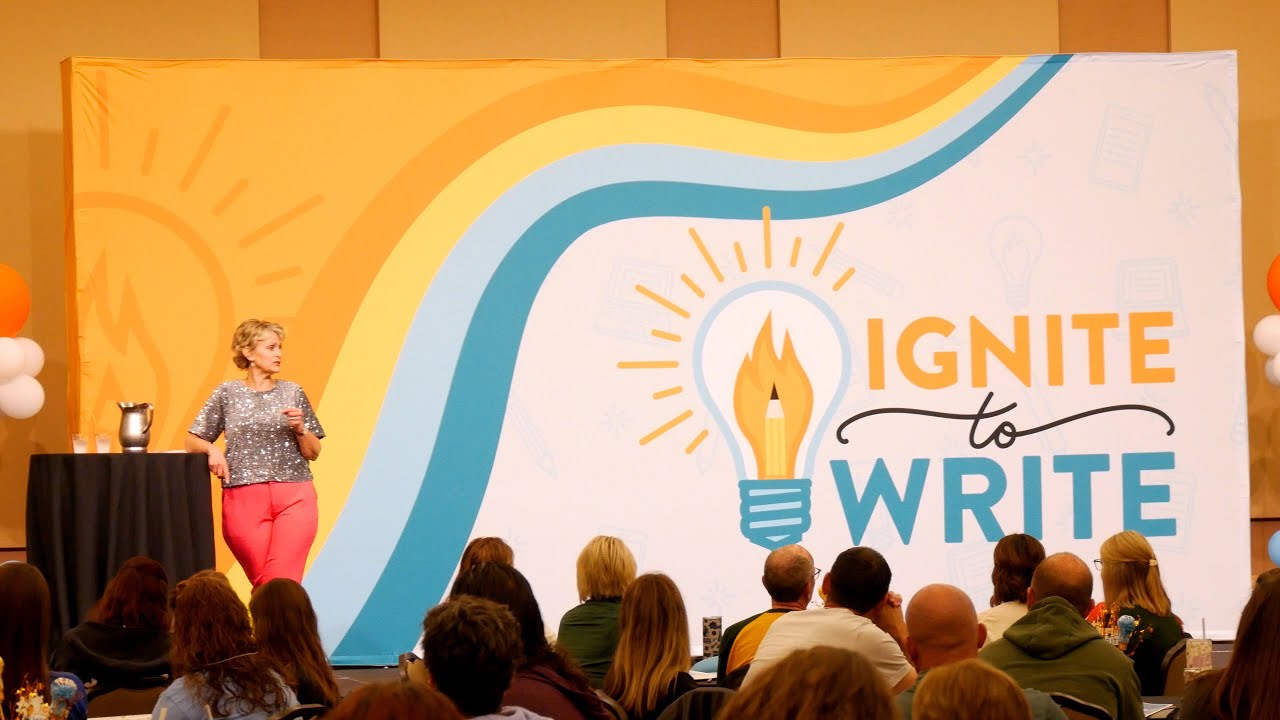 Ignite to Write 2026: Переломный момент в конференции для учителей письменной речи в начальной и ...