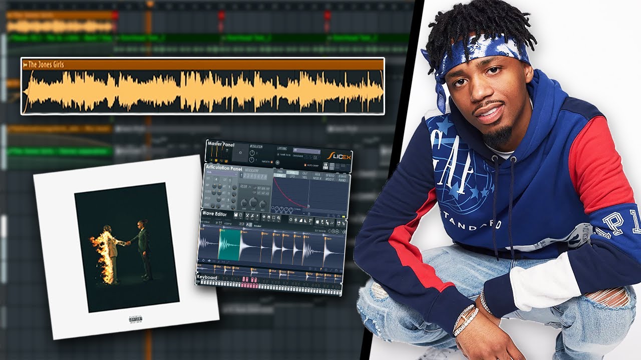 How Metro Boomin Flips Samples Into CRAZY Beats | Fl Studio 21
