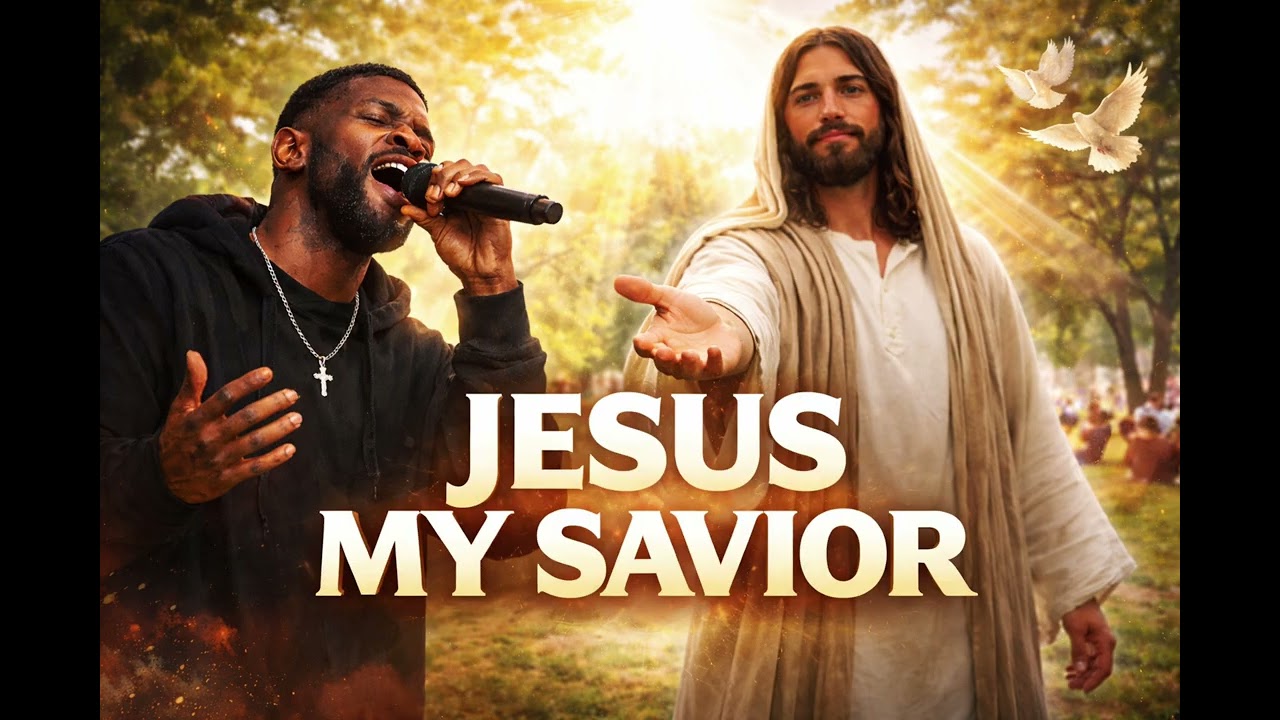 JESUS MY SAVIOR - AlphaOne Creative Studios (Official Audio)