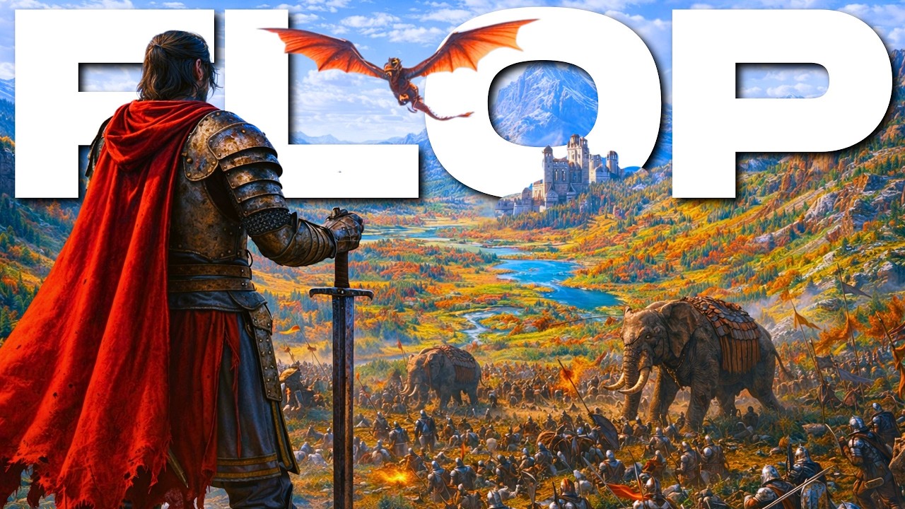 Will Crimson Desert FLOP? My BIGGEST WORRIES!