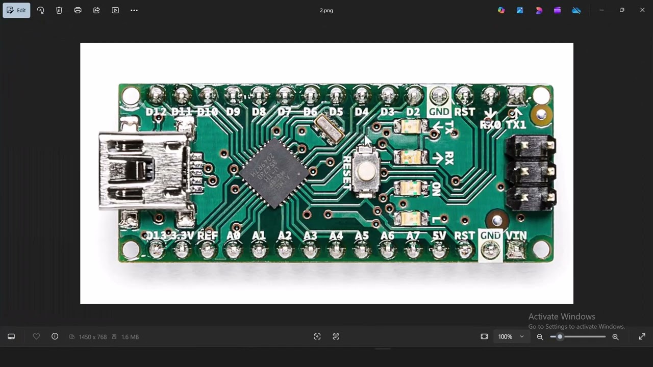 18. Arduino Nano en Altium Designer - Push Button - Símbolo y Footprint