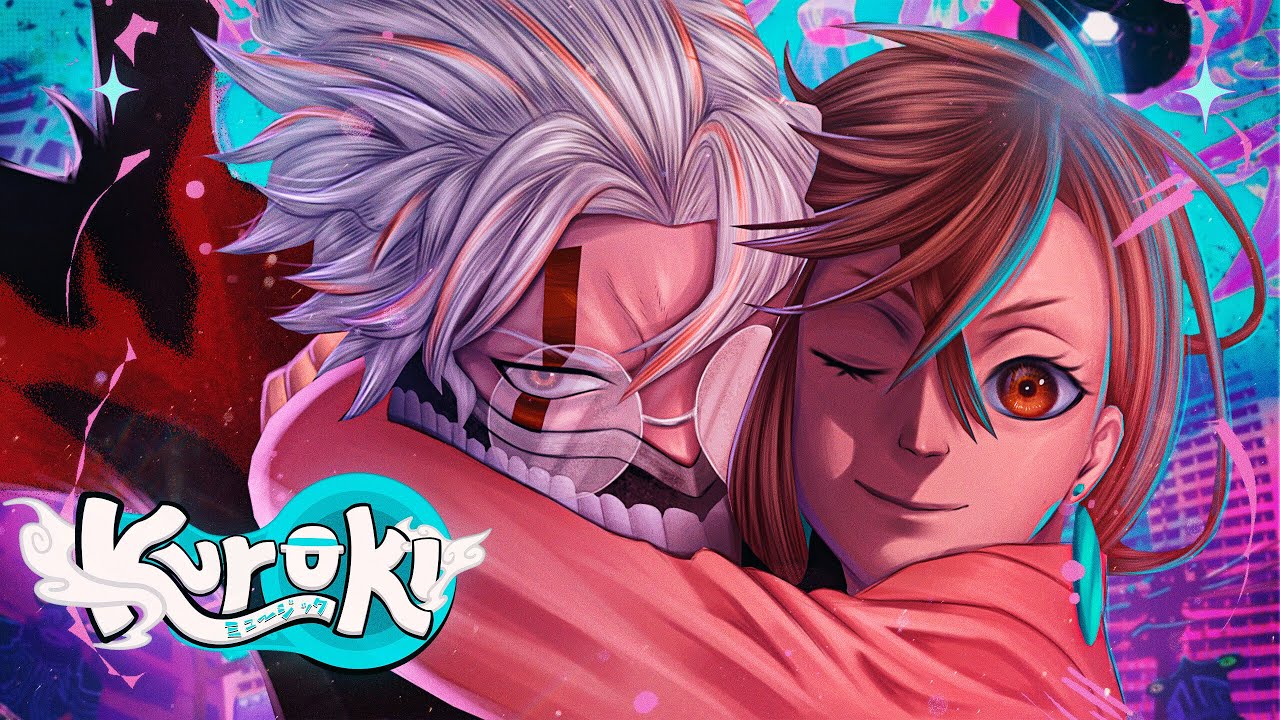 Amaldiçoados | Momo & Okarun (DanDaDan) | Kuroki feat. @Saphrein