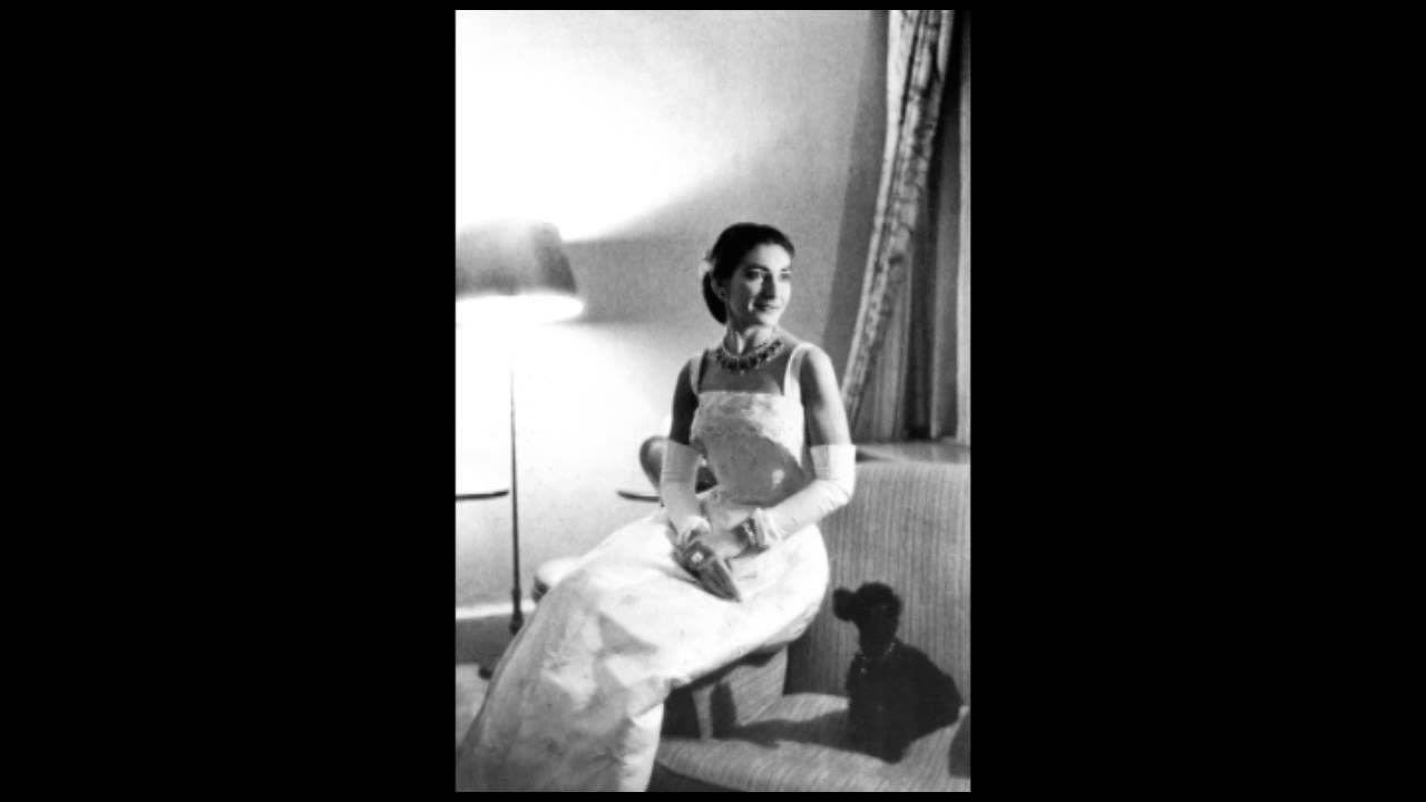 Dei tuoi figli la madre - Medea , Maria Callas