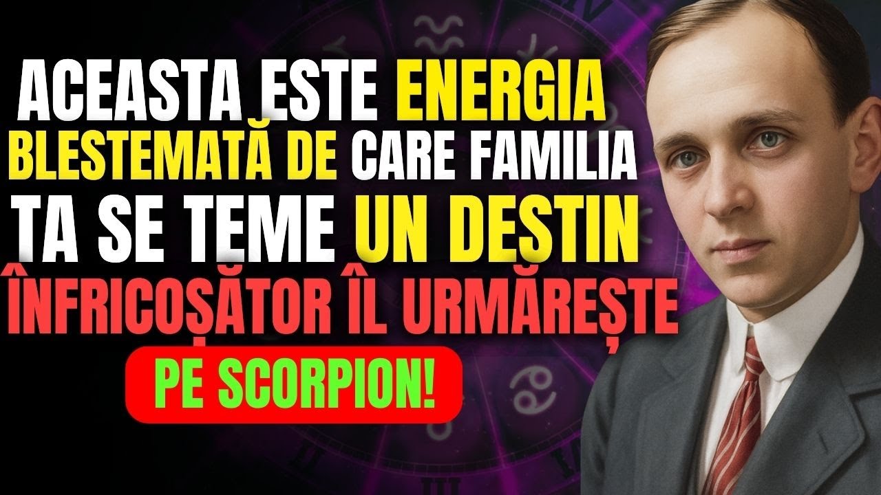 SCORPIO – The dangerous energy that causes ENVY even among God’s chosen ones | Edgar Cayce