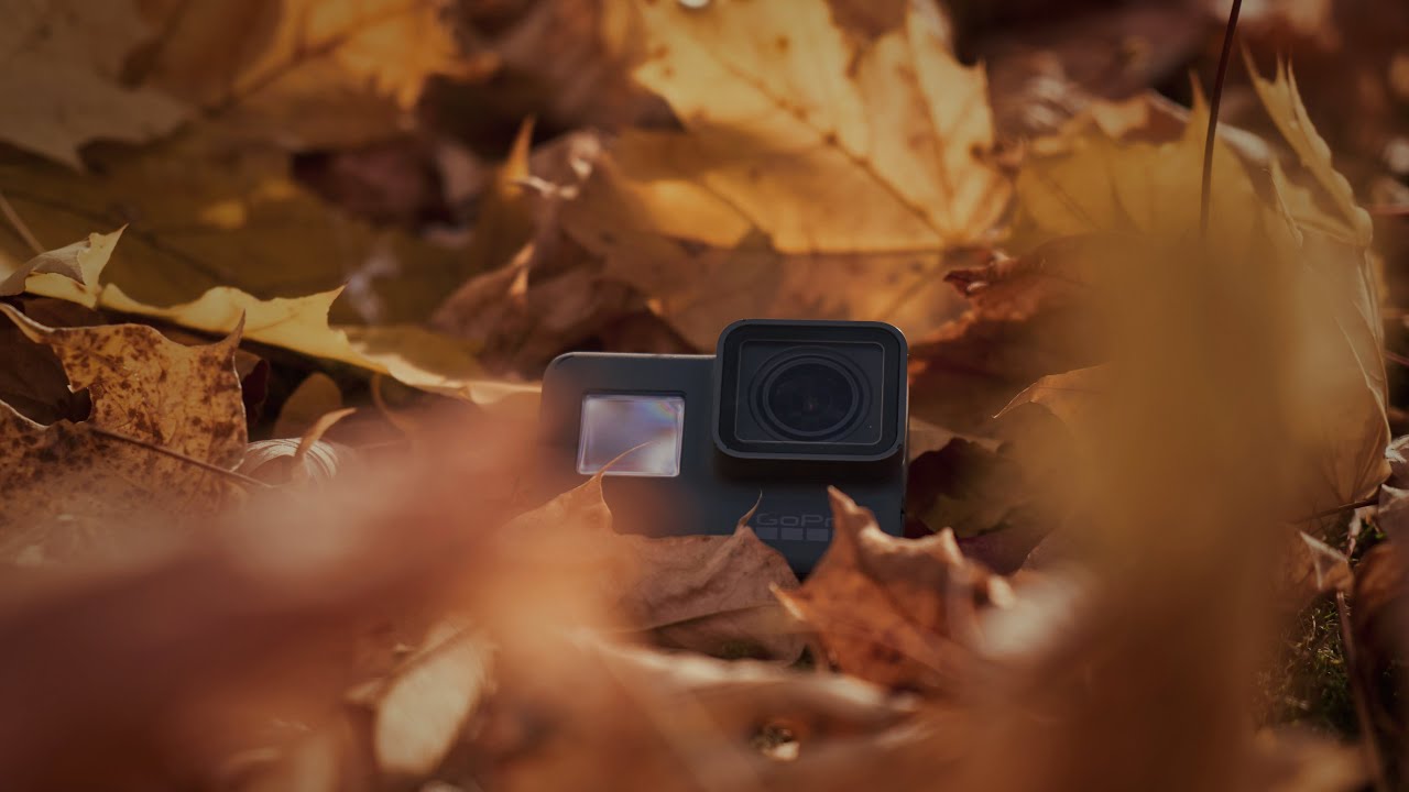 How to set up a GoPro