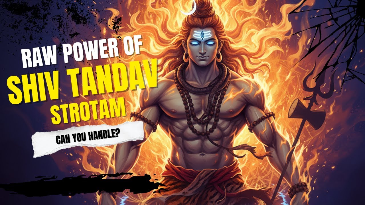 You’ve Never Heard Shiv Tandav Stotram Like This Before