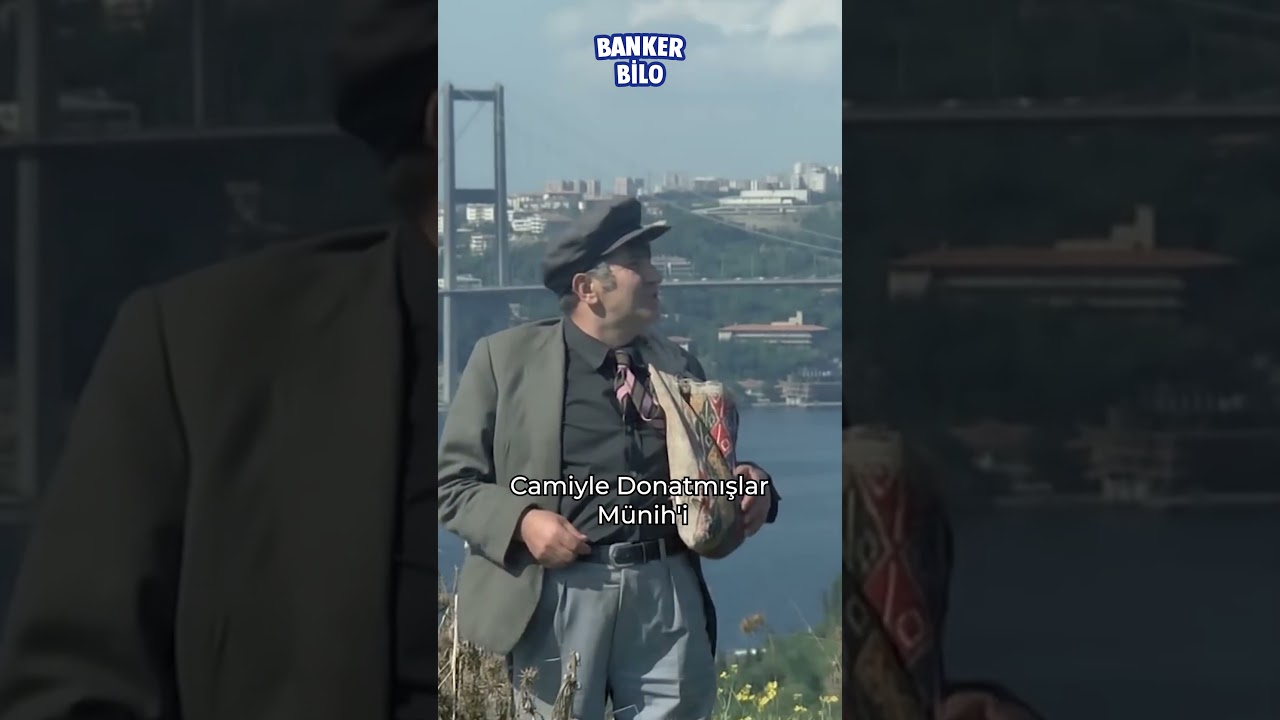 Camiyle Donatmışlar M&uuml;nih'i #shorts #arzufilm #bankerbilo #şenerşen