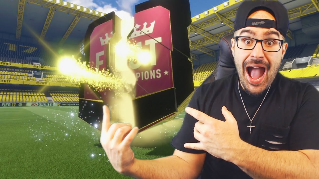 AMAZING FUT REWARDS! Road To Fut Champions #66