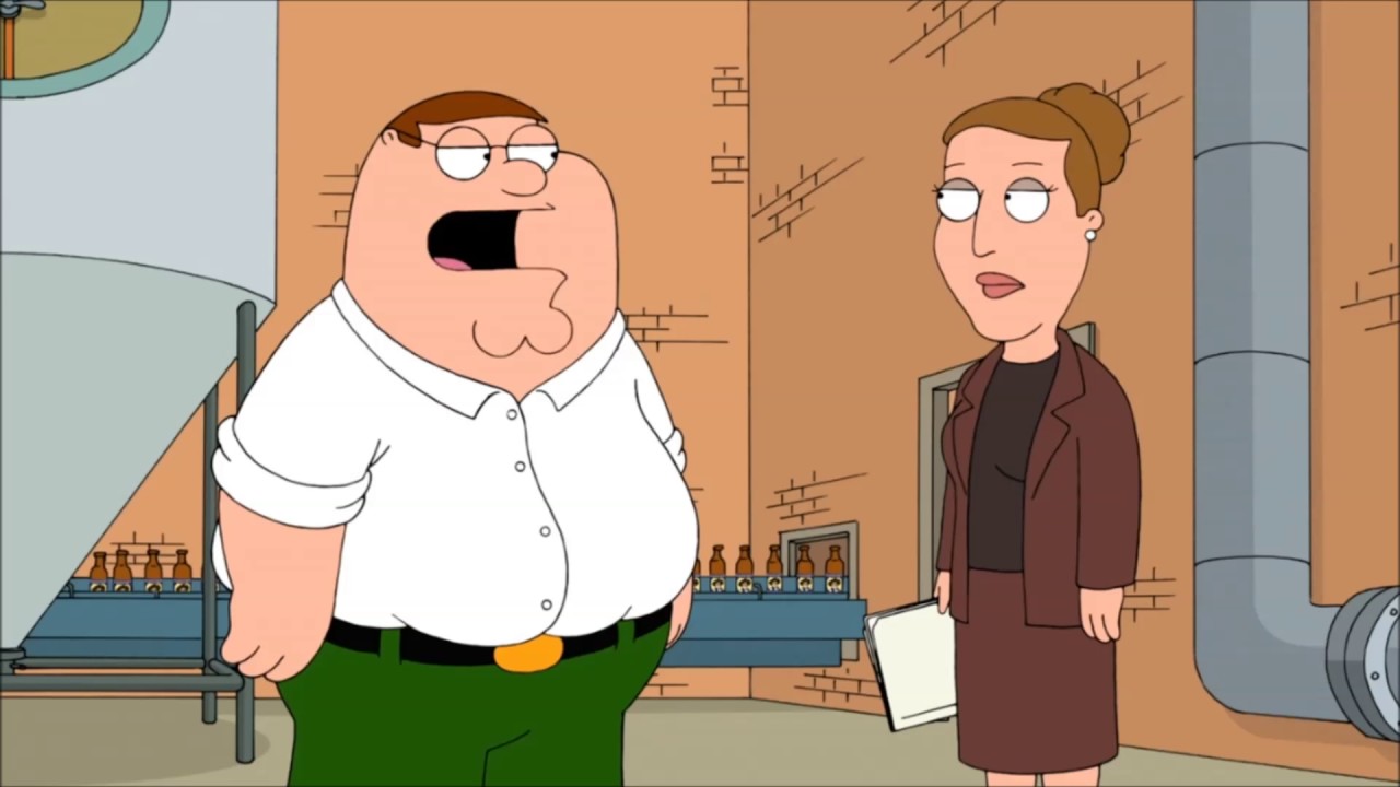 Family Guy: Peter Quits his Job