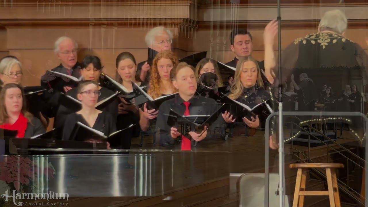 Keter - Salamone Rossi - Harmonium Choral Society