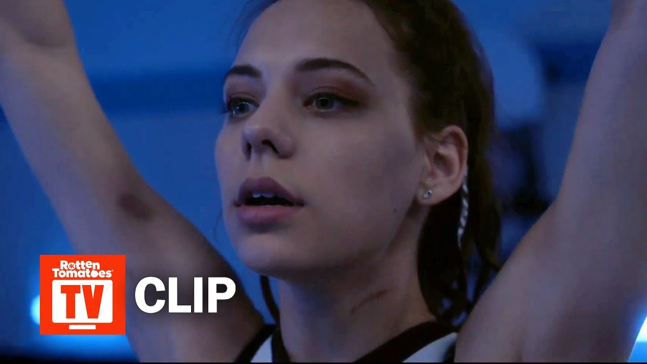 Dare Me S01 E05 Clip | 'RiRi Loses Some Teeth' | Rotten Tomatoes TV