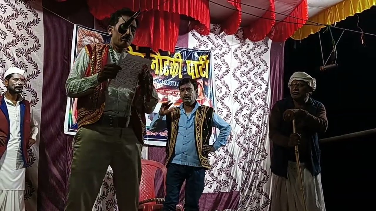 नफरत की आग सूंना आंगन उर्फ कुर्सी की लालच भाग -4 सेनापति की भूमिका में नरसिंह मास्टर 8853729598