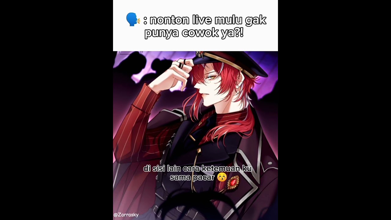 Ngobrol nya lewat jalur live chat☺||@HarrisCaine #vtuberindonesia #vtuber #shortvideo