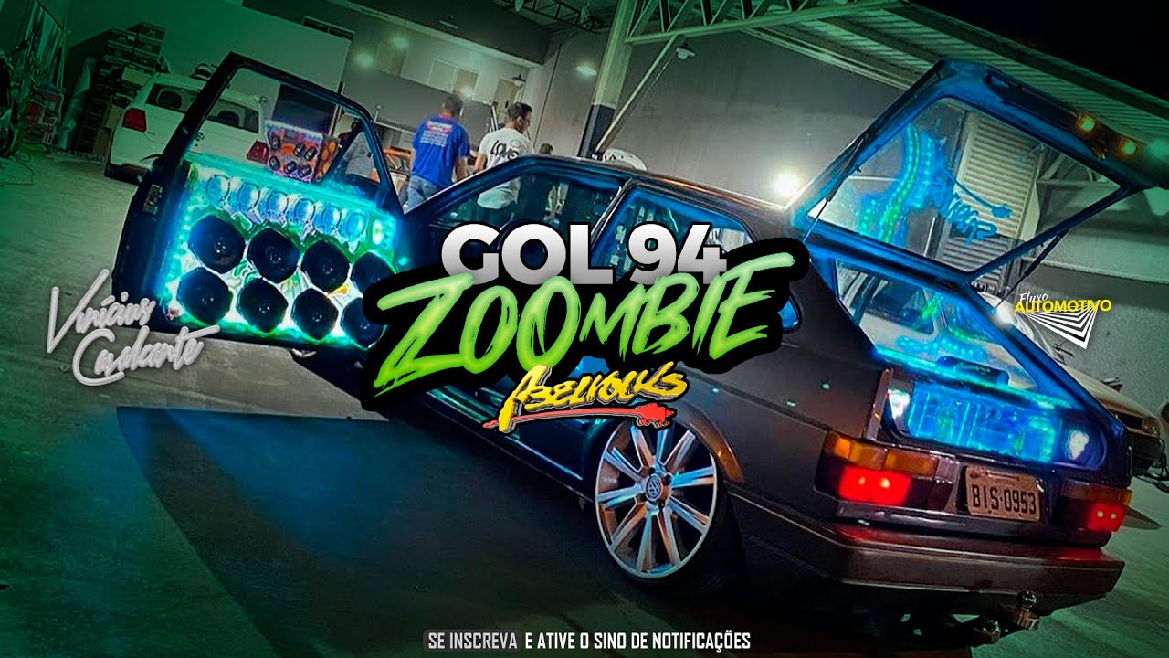 CD EletroFunk - Gol 94 Zoombie Abelvolks 2023 - Vinícius Cavalcante