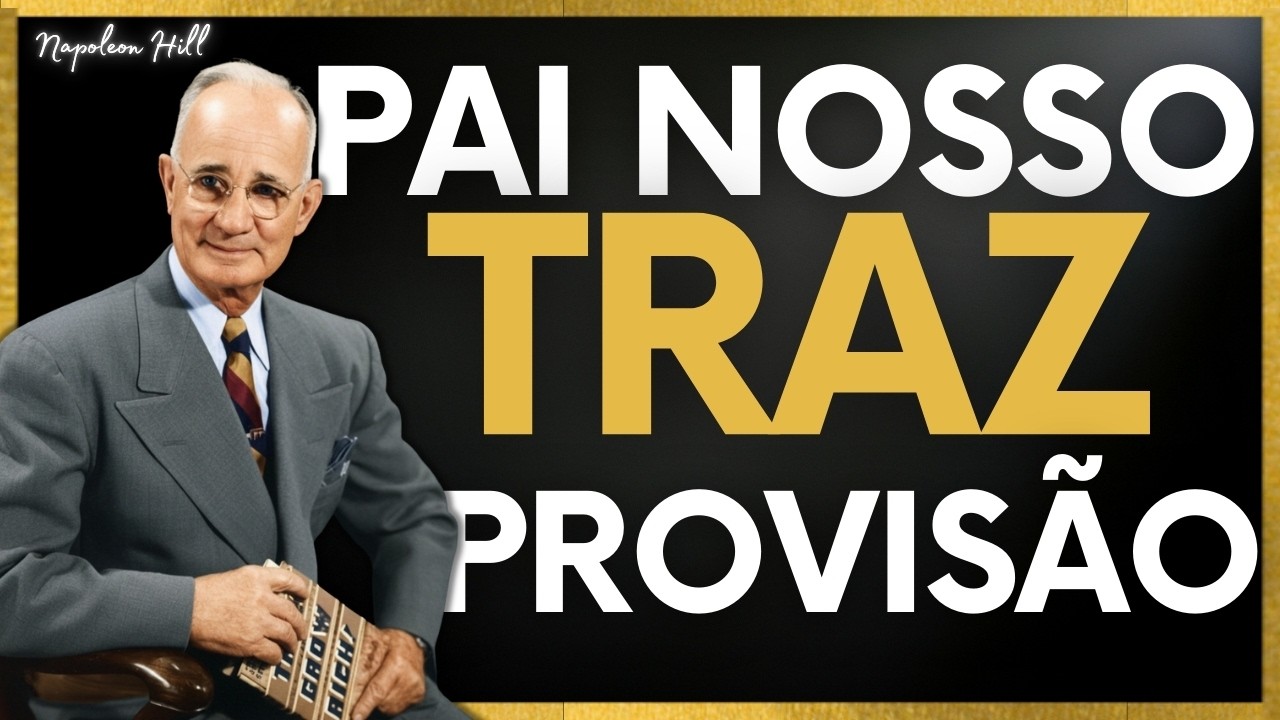 Pai Nosso: A Oração que Jesus Deu para Paz e Provisão Diária