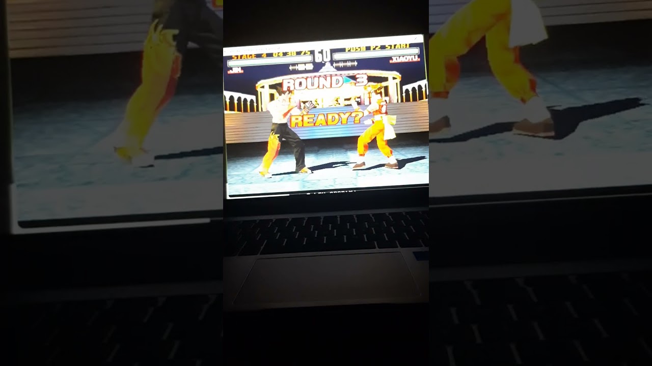 Old school Tekken 3 Jin Kazama Arcade hard mode Gameplay 💪🕹
