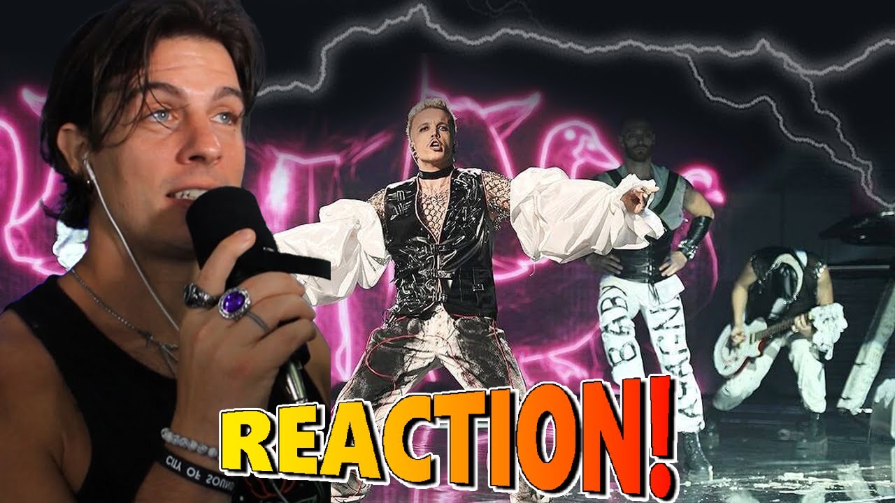 Baby Lasagna - Rim Tim Tagi Dim Croatia Eurovision REACTION by professional singer