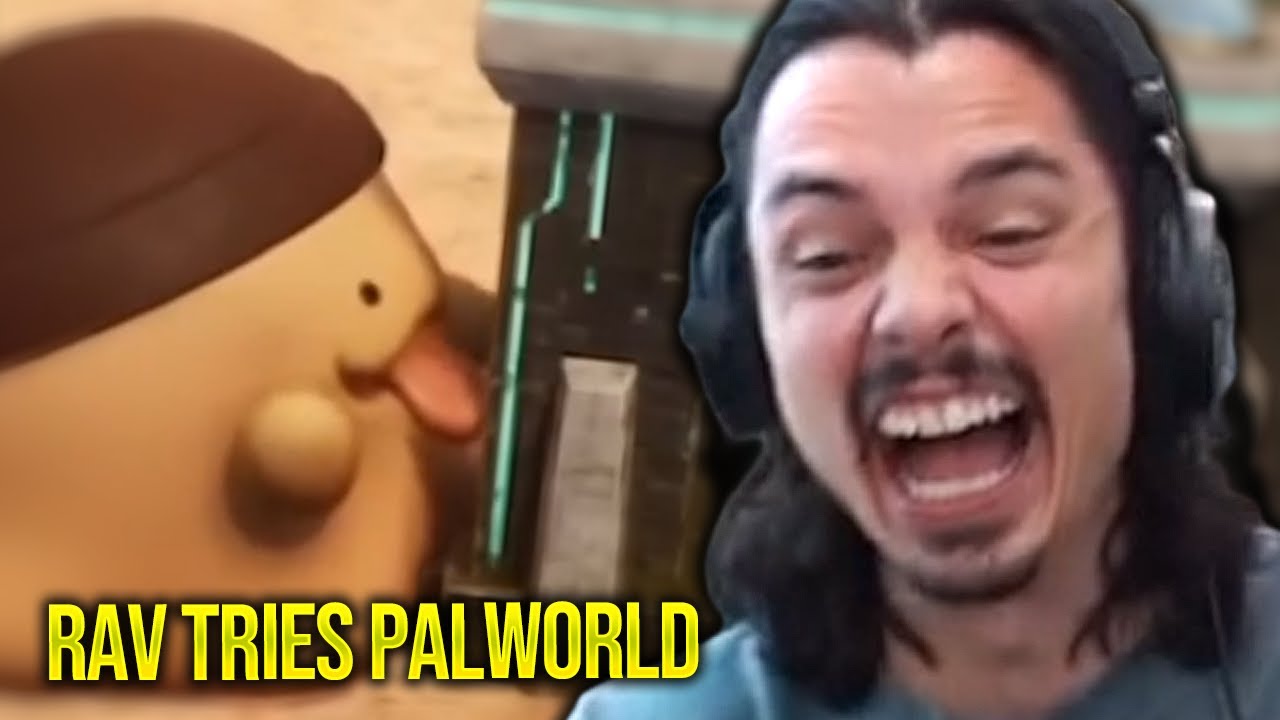 Palworld is too hard for League of Legends Players l Xaryu Reacts