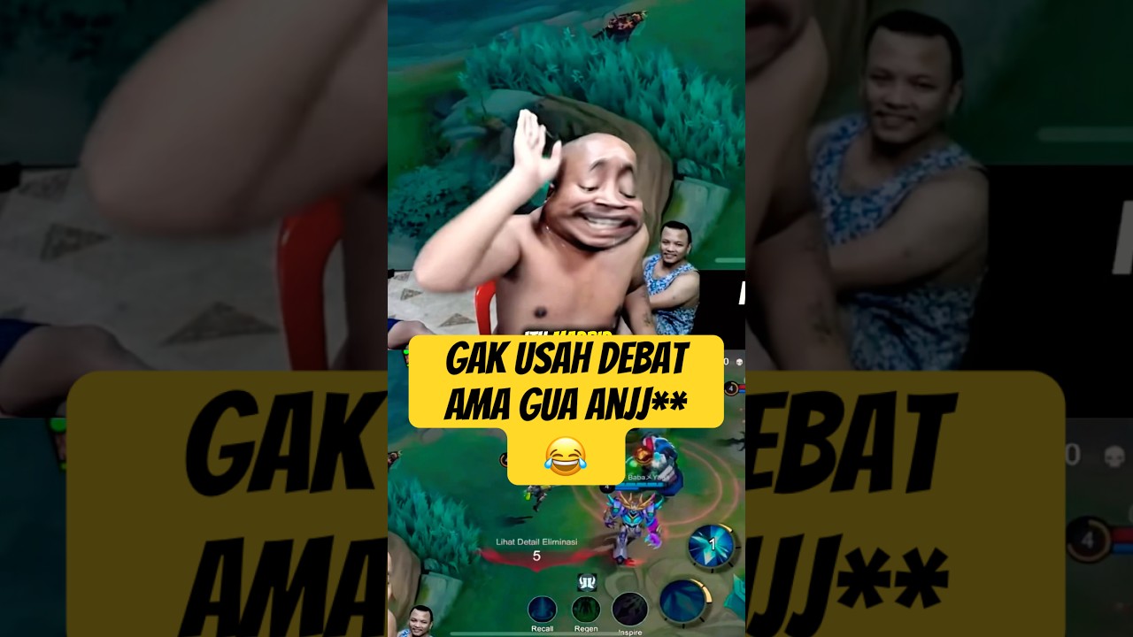 ARTI USER ROAM MENURUT KETUA ‼️😂#pascolshort #mobilelegends #mlbb #ketuanagahitam
