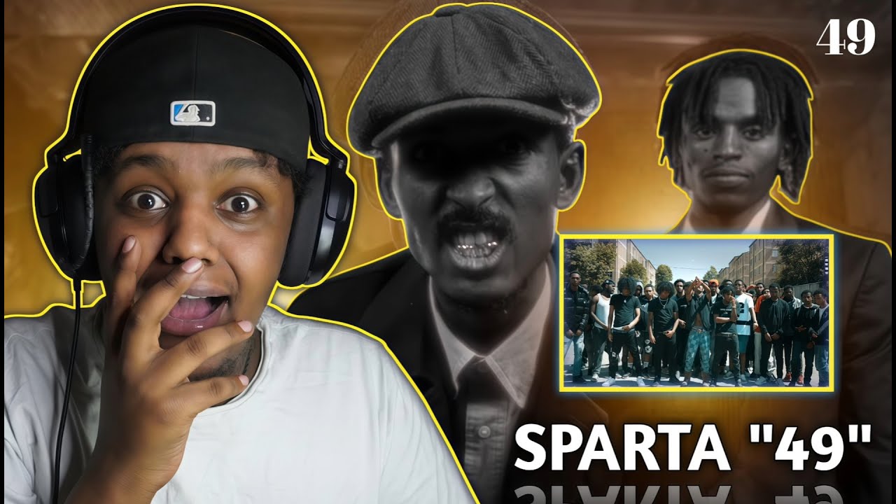 SAINT MOSSES X YOUNG CJ X LIL PPCS X BOTLA DP  -  እባክ ደቂቃ ጨምርልን🔥  SPARTAN (Reaction video)