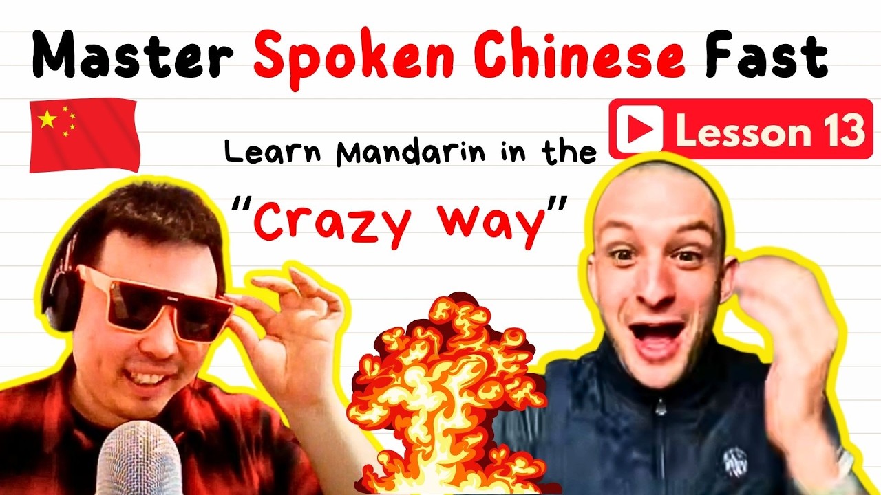 I became a Sugar Baby in my chinese class丨Comprehensible Input Chinese 可理解性输入中文课堂