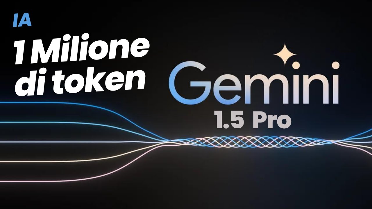 La prova di Gemini 1.5 Pro con Google AI Studio