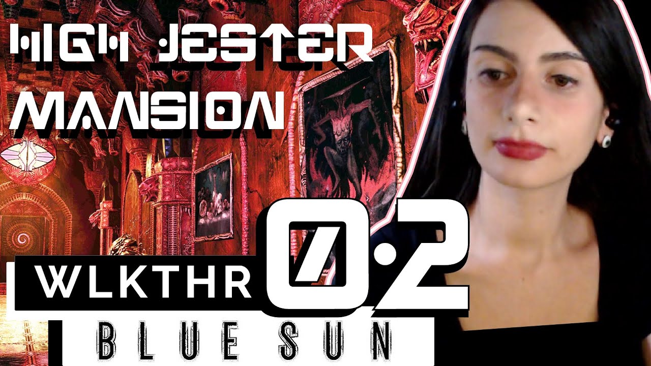 High Jester Mansion [HELLPOINT DLC] Walkthrough
