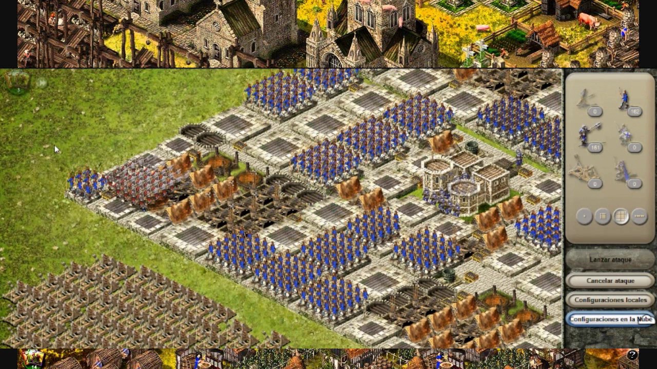Stronghold kingdoms - Attack Treasure Castle level 49