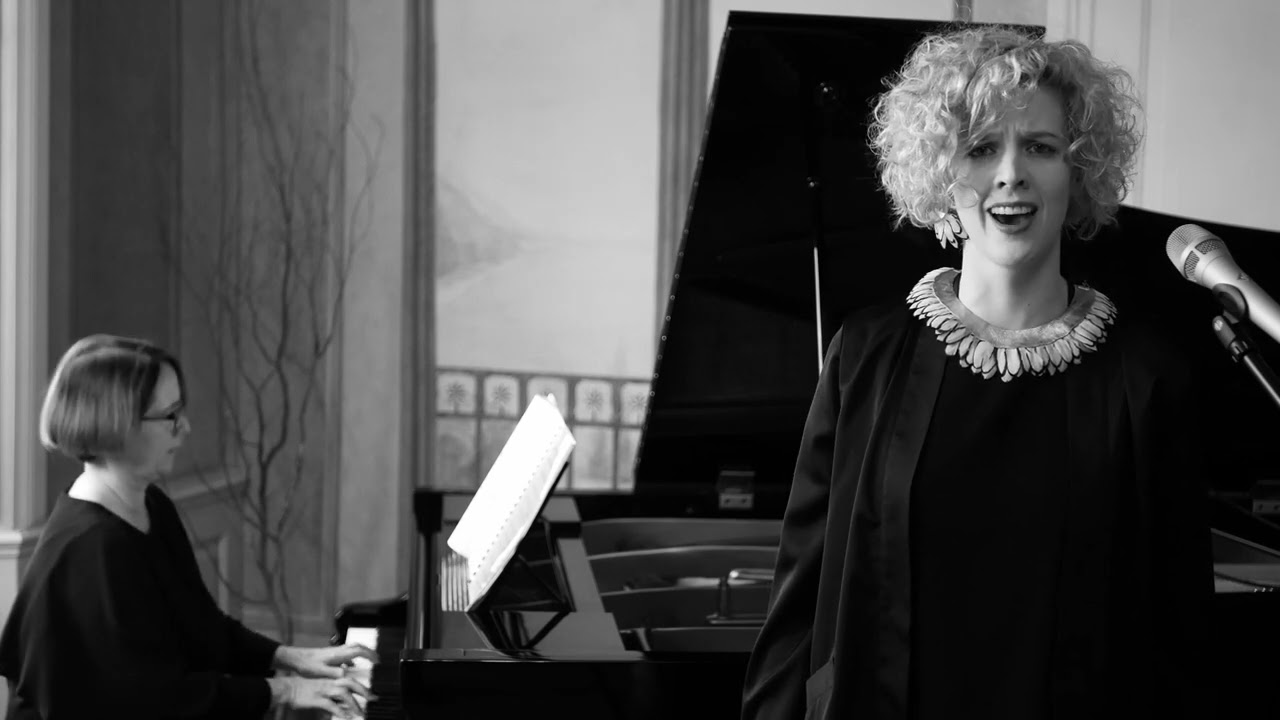 A. Rocławska-Musiałczyk, Polały się łzy... - Karolina Borowczyk / Witosława Frankowska